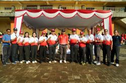 Resmi Dibuka, Disdikpora Harap GSI Badung 2024 Lahirkan Atlet Berprestasi