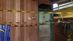 Pria di Berau Ditemukan Tewas Bersimbah Darah di Dalam Kamar, Ada Sayatan di Leher<
