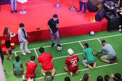 Ketika Coach Shin Tae-yong Jadi Pelatih Fans Timnas Indonesia 