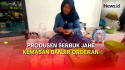 Musim Haji 2024 Bawa Berkah untuk Produsen Serbuk Jahe Kemasan di Jombang 