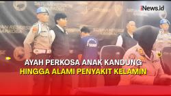 Keji! Ayah di Jakarta Timur Perkosa Anak Kandung hingga Alami Penyakit Kelamin 