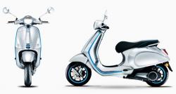 Hampir Setahun Meluncur, Motor Listrik Vespa Elettrica Laku Berapa?