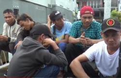 Bayar Rp10 Juta, 16 PMI Ilegal asal Lombok Dibuang Tekong Malaysia di Perairan Batam