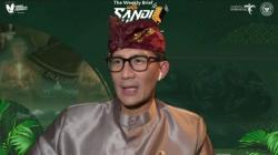 Elon Musk Singgung soal Alien di World Water Forum ke-10, Begini Respons Sandiaga Uno