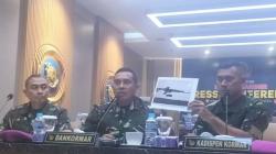 Pesan Terakhir Lettu Eko Perwira Marinir Diduga Bunuh Diri, Hopeless Bikin Sedih<