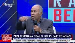 Pengacara Tegaskan Kliennya Tak Ada di Lokasi Pembunuhan Vina: Mereka Bukan Geng Motor