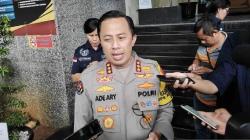 Polisi Kerahkan 1.321 Personel Gabungan Amankan Pengundian Nomor Urut Paslon di KPU Jakarta