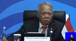 Kementerian PUPR Tawarkan 113 Proyek SDA Senilai Rp150 Triliun di KTT WWF