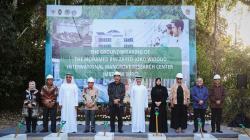 UEA-Indonesia Bangun Pusat Penelitian Mangrove MBZ-Jokowi di Bali<