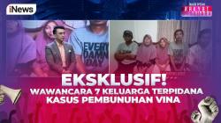 Bantah Keterlibatan Kasus Vina, Keluarga Terpidana: Mereka Tak di Lokasi Kejadian