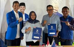 PAN Rekomendasikan Kustini Bacabup Sleman, Heroe Poerwadi Bacawalkot Jogja<