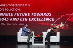 DBS Asian Insights Conference Bahas Strategi Pemerintah Capai Indonesia Emas 2045
