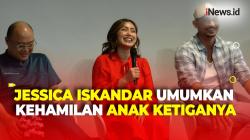Jalani Program Bayi Tabung, Jessica Iskandar Ingin Anak Ketiganya Memiliki Shio Naga