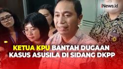 Ketua KPU Hasyim Asy'ari Bantah Dugaan Asusila di Sidang DKPP, Kuasa Hukum Korban: Bukti Kami Jauh Lebih Kuat