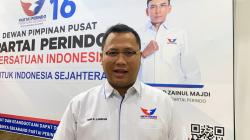 Khofifah-Emil Resmi Kantongi Surat Dukungan Partai Perindo, Tama Langkun: Ini Upaya Pemenangan