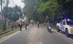 Kecelakaan di Lebak, Ibu Hamil Tewas Terlindas Dump Truk usai Jatuh dari Motor