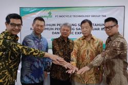 Potensi Pasar Serat Poliester Daur Ulang Capai 39,3 Miliar Dolar AS