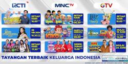 Rangkaian Program Terbaik dari Pagi Sampai Sore untuk Keluarga Indonesia