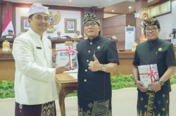 Taat Regulasi, Pemkab Badung Raih Opini WTP 10 Kali Berturut-turut dari BPK RI<