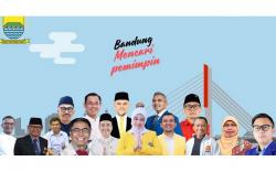 Pilwalkot Bandung 2024, Kader Golkar Dominasi Bursa Kandidat Calon Kepala Daerah<