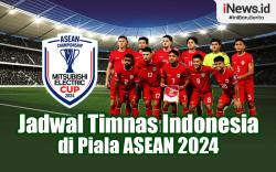 Infografis Jadwal Timnas Indonesia di Piala ASEAN 2024