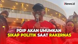 Hasto Ungkap PDIP Akan Umumkan Sikap Politik dan Konsolidasi Pilkada Serentak saat Rakernas