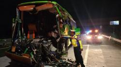 10 Fakta Kecelakaan Bus Pariwisata SMP PGRI Malang di Tol Jombang, Nomor 8 Ngeri