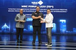MNC Forum ke-75 Dihadiri Menpora Dito Ariotedjo dan Ketua Umum PABSI Rosan Roeslani