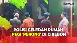 Polisi Geledah Rumah Pegi 'Perong' Terduga Pelaku Pembunuhan Vina Usai Berhasil Ditangkap