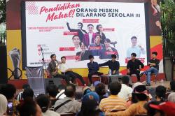 Kritisi Biaya Pendidikan Mahal, Mahasiswa: Orang Miskin Dilarang Sekolah