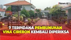 Polda Jawa Barat Periksa Kembali 7 Terpidana Pembunuhan Vina Cirebon