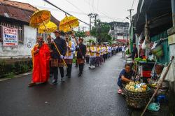 Perayaan Waisak 2568 BE di Palembang