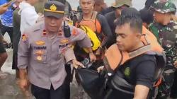 Hilang saat Cari Ikan di Pesisir Pantai, Warga Kolut Ditemukan Tewas di Kedalaman 6 Meter<