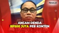 Promo Judi Online, Kemkominfo Ancam TikTok Cs Denda Rp500 Juta
