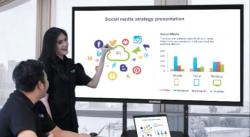 Penuhi TKDN, Vannoe Kembangkan Teknologi Layar Pintar IFP di Indonesia