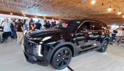 Hyundai Luncurkan SUV Premium Palisade XRT, Tampang Sangar Serba Hitam