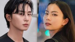 Park Seo Joon Dikabarkan Pacaran dengan Lauren Tsai, Ini Kata Agensi
