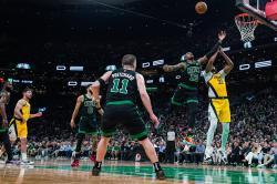 Hasil Final Wilayah Timur NBA: Menang Lagi! Boston Celtics Unggul 2-0 Atas Indiana Pacers