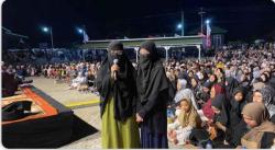 Bupati Kukar Beri Hadiah Umrah kepada 2 Penghafal Alquran Asal Kota Bangun