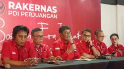 Rakernas V PDIP Hari Pertama Godok Sikap Politik hingga Bahas Pilkada 2024