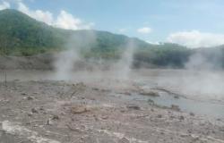 Kronologi Kawah Nirwana Lampung Barat Erupsi Disertai Dentuman, Warga Panik