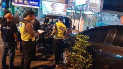 Kecelakaan di Pancoran Mas Depok, Pikap Adu Banteng dengan Mobil Yaris dan Motor
