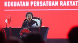 Breaking News: Megawati Ketua Umum PDIP 2025-2030