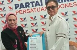 5 Bacagub Daftar ke Perindo Sumsel, Febuar Rahman: Semoga DPP Tentukan yang Terbaik