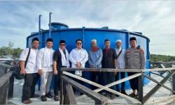 Wabup Kukar Pastikan Air Bersih dan Listrik Segera Tersedia di Desa Muara Pantuan