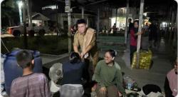 Gerak Cepat, Wabup Kukar Sambangi Lokasi Kebakaran di Desa Sumber Sari