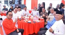 Rayakan Idulfitri, Wabup Kukar Rendi Solihin Sapa Masyarakat Pesisir