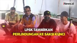Dinilai Punya Informasi Penting Pengungkapan Kasus Vina, LPSK Tawarkan Perlindungan ke Aep 