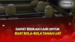Viral! Wanita di Deli Serdang Kumpulkan Bola-Bola dari Tanah Liat di Dalam Rumah selama 10 Tahun