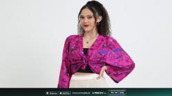 Totalitas! Cindy Nirmala Akting Kocak Anti-jaim di Series Kartu Keluarga Vision+
